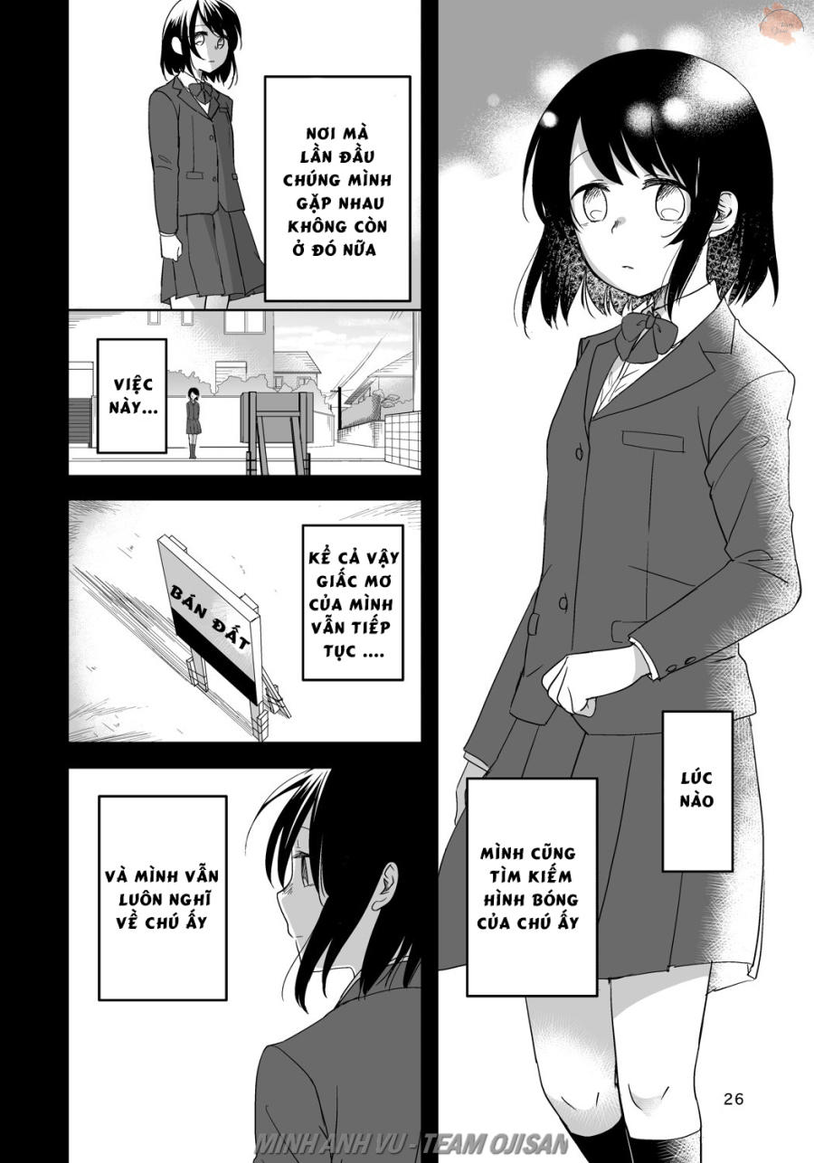 Ojisan To Miiko Chương 13 Page 2