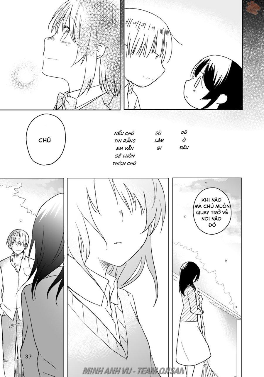 Ojisan To Miiko Chương 13 Page 13