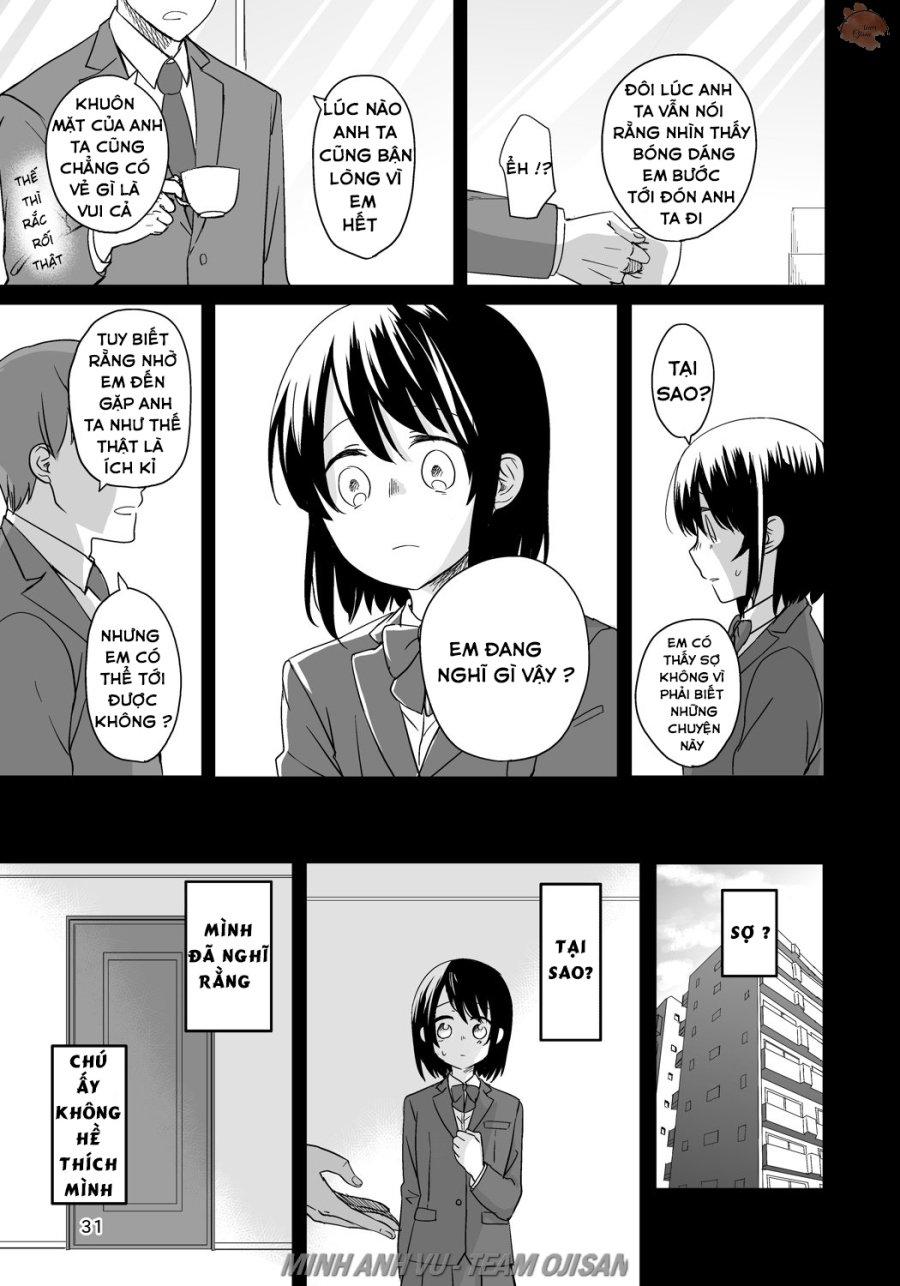 Ojisan To Miiko Chương 13 Page 7