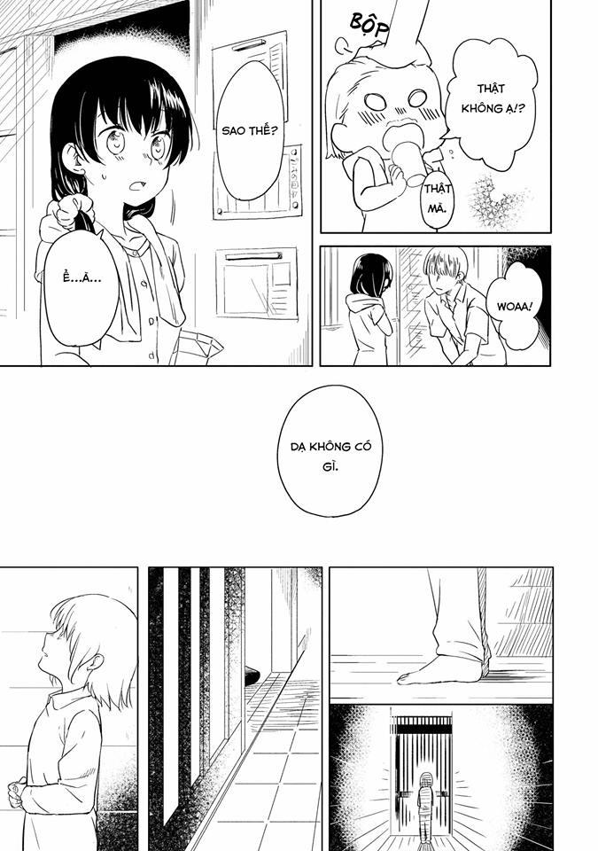 Ojisan To Miiko Chương 3 Page 11