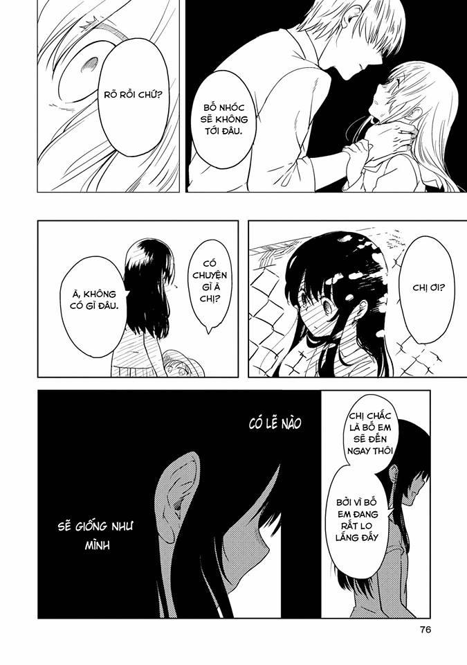 Ojisan To Miiko Chương 3 Page 14