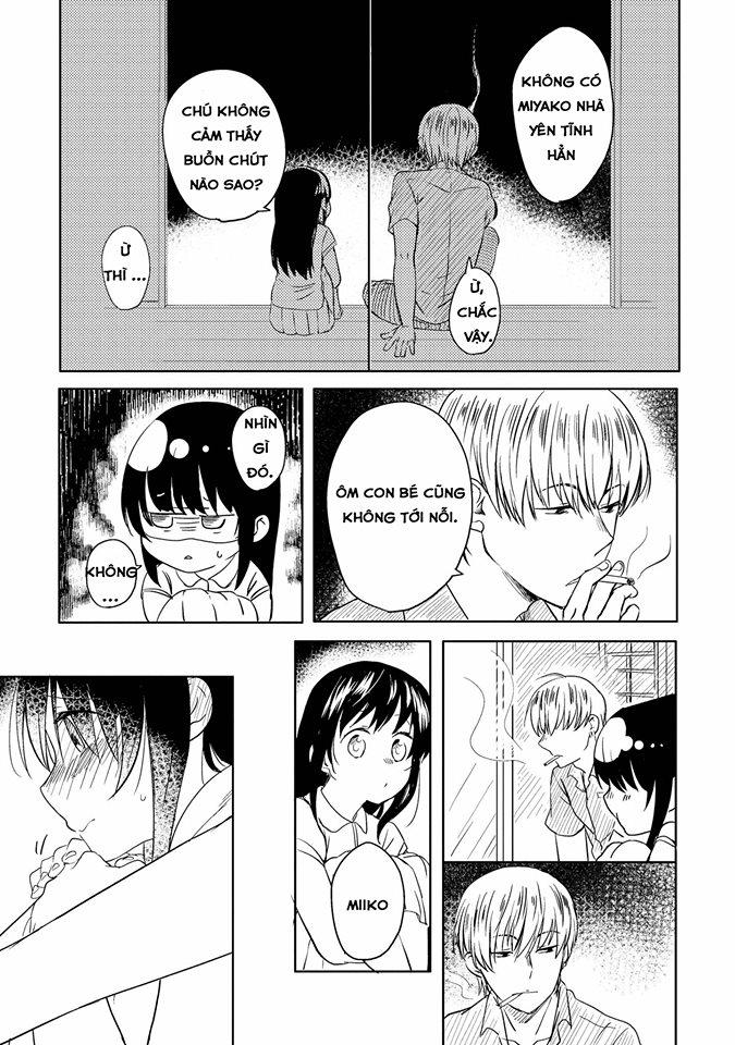 Ojisan To Miiko Chương 3 Page 17