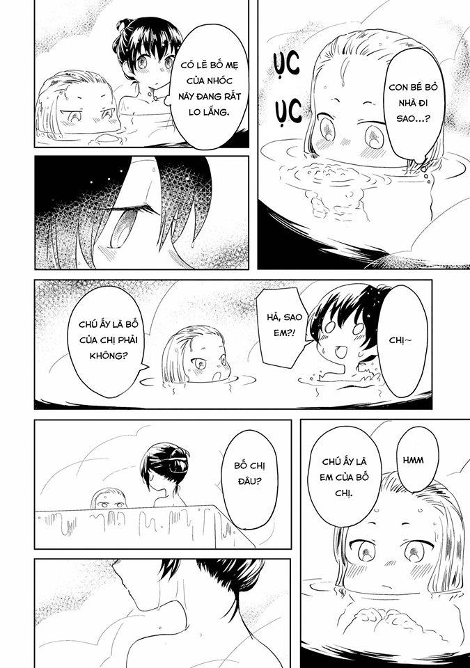 Ojisan To Miiko Chương 3 Page 6