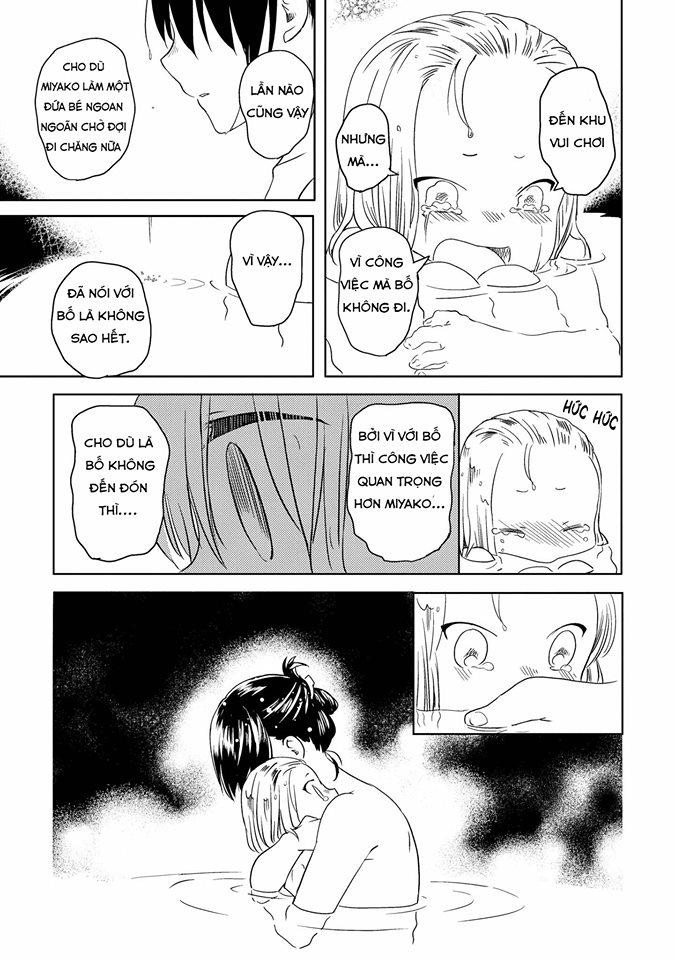 Ojisan To Miiko Chương 3 Page 9