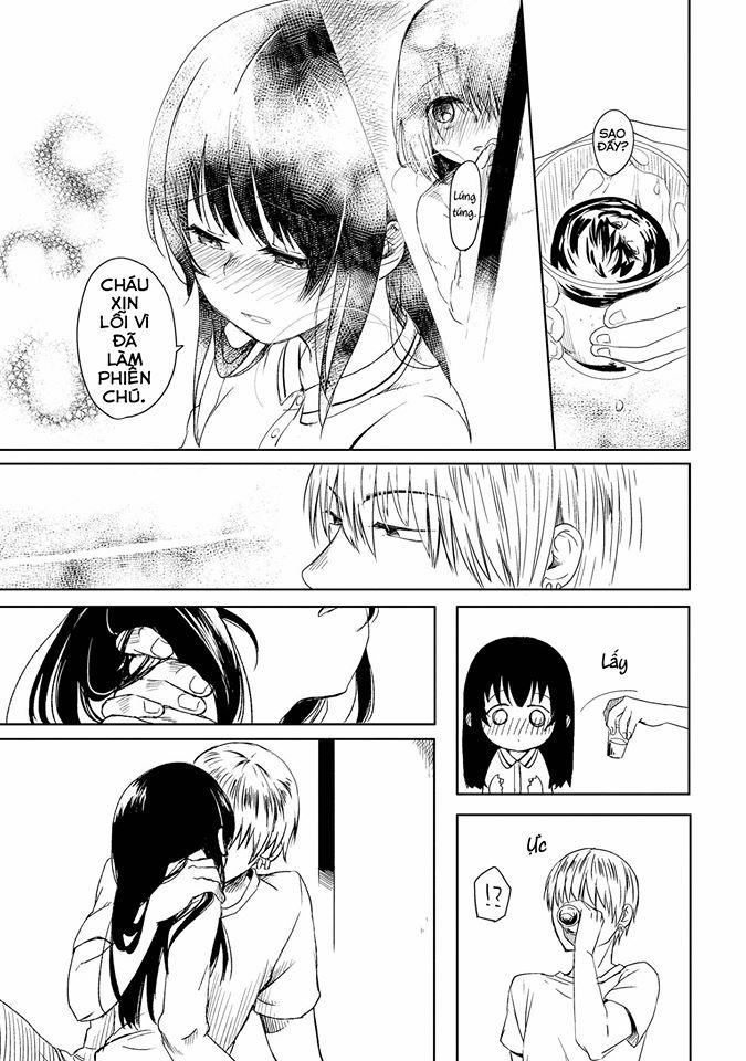 Ojisan To Miiko Chương 4 Page 7