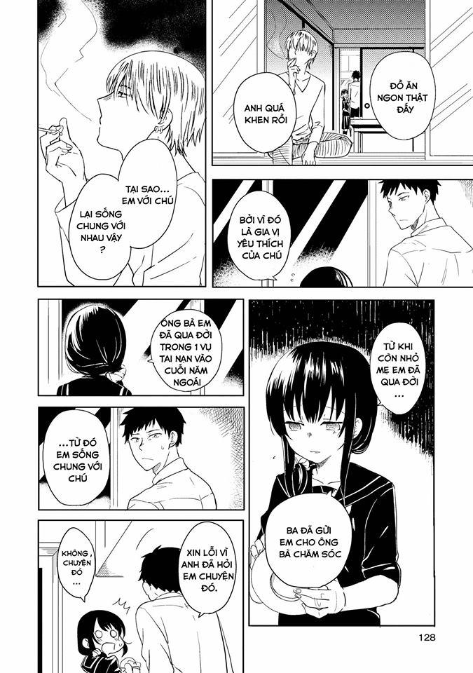 Ojisan To Miiko Chương 5 Page 24