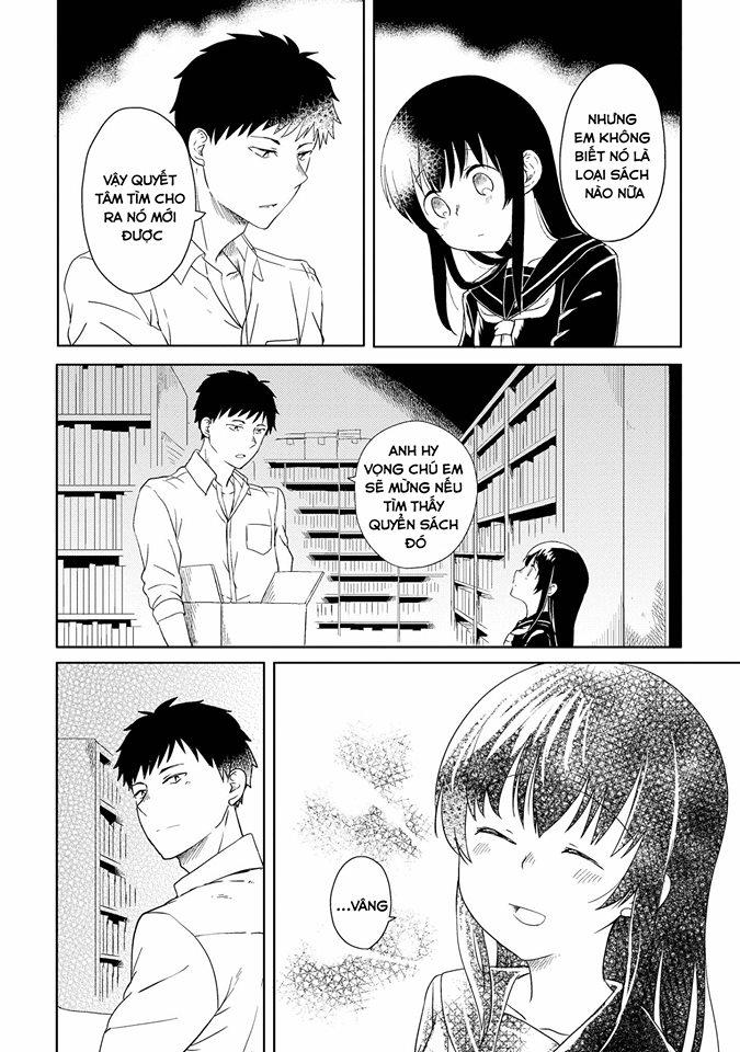 Ojisan To Miiko Chương 5 Page 4