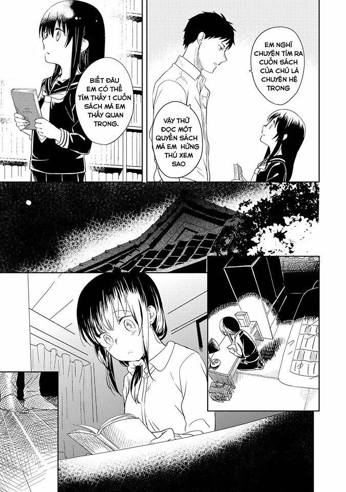 Ojisan To Miiko Chương 5 Page 9