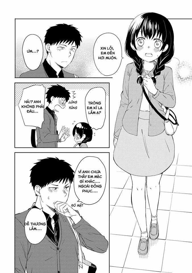 Ojisan To Miiko Chương 6 Page 2