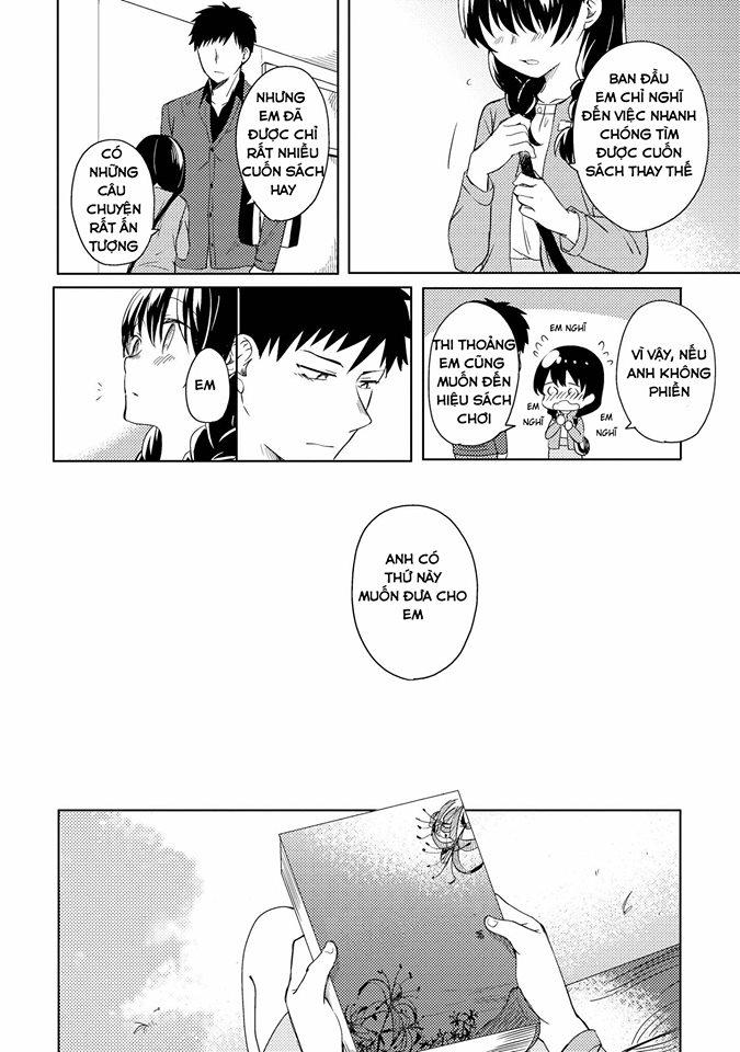 Ojisan To Miiko Chương 6 Page 12