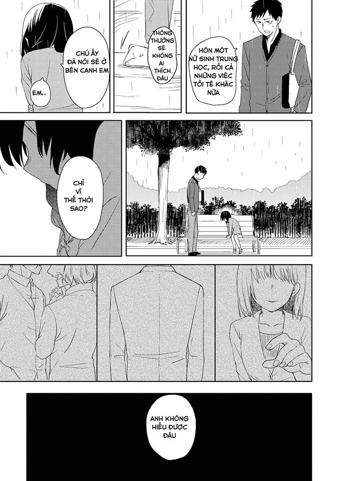 Ojisan To Miiko Chương 6 Page 21