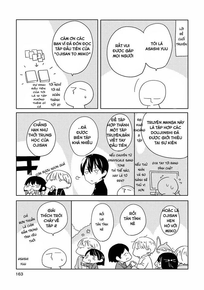 Ojisan To Miiko Chương 6 Page 29