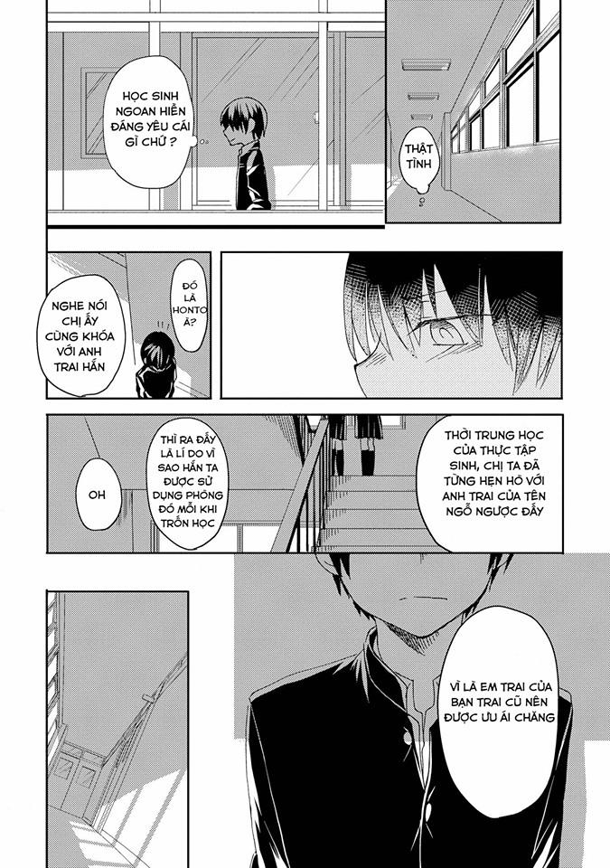 Ojisan To Miiko Chương 7 Page 20