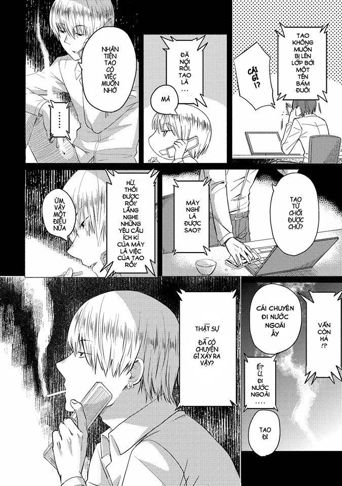 Ojisan To Miiko Chương 9 Page 4