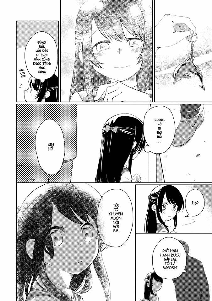 Ojisan To Miiko Chương 9 Page 10