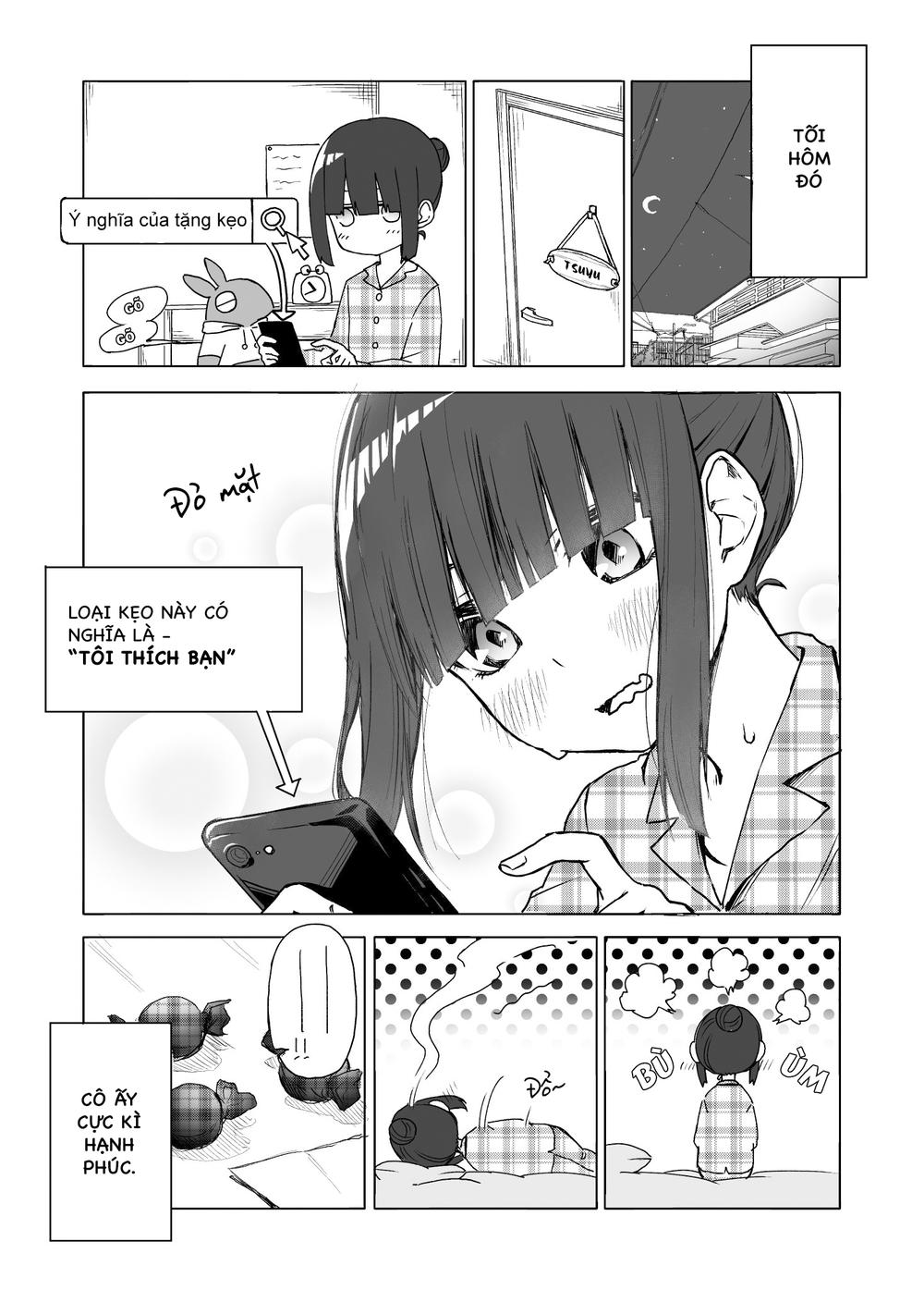 I Don't Know What My Little Sister's Friend Is Thinking! Chương 2 Page 5