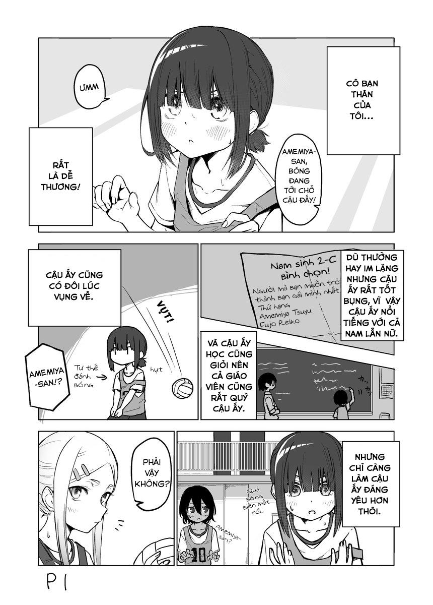 I Don't Know What My Little Sister's Friend Is Thinking! Chương 6 Page 3