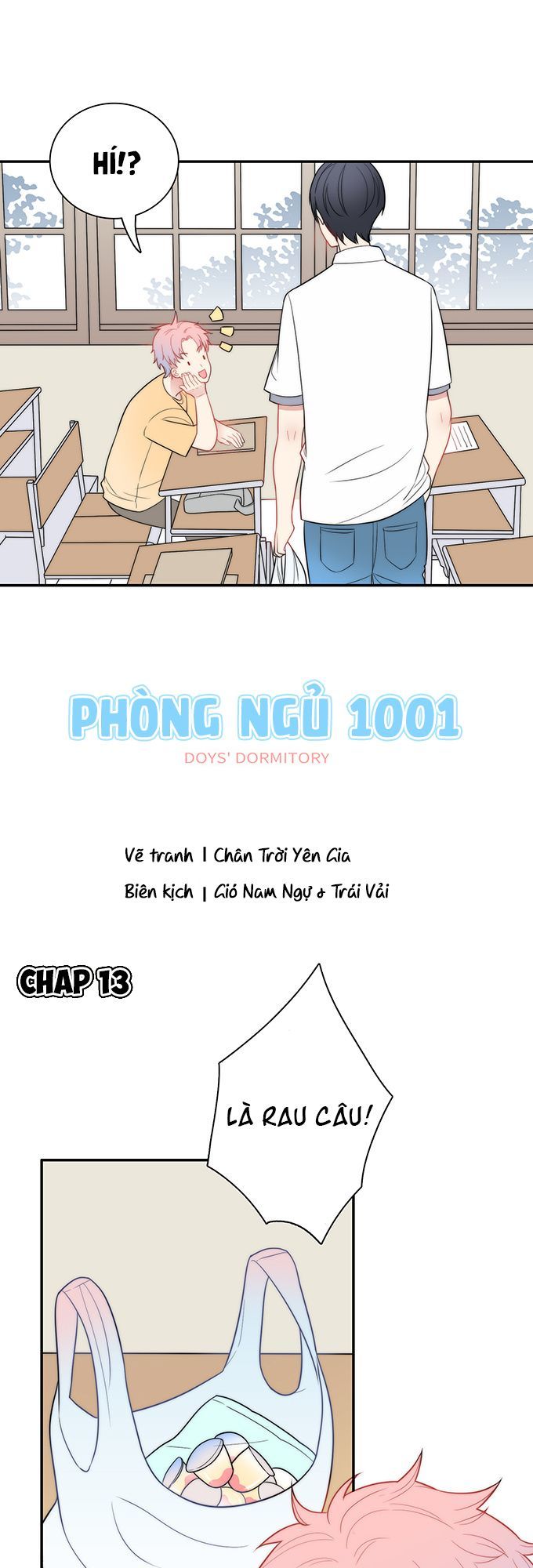 Phòng Ngủ 1001 Chương 13 Page 1