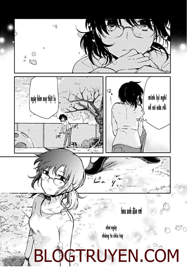 Sayuri-San No Imouto Wa Tenshi Chương 1 Page 11