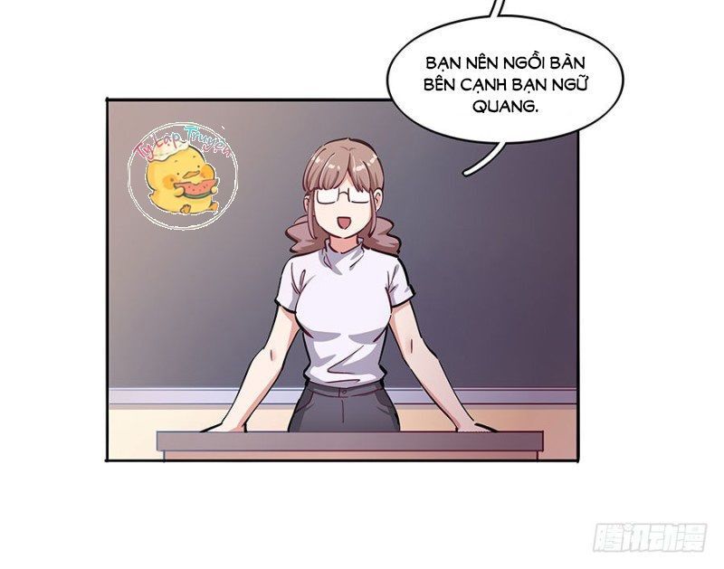 Ngôn Tình Nam Chính Không Thẳng Được Chương 8 Page 6