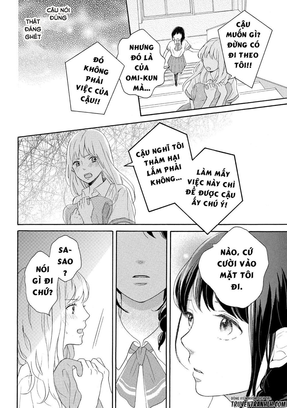 Lovesick Ellie Chương 1 Page 41