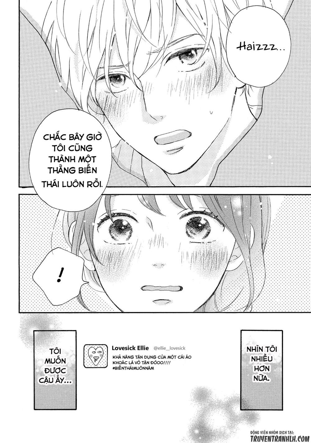 Lovesick Ellie Chương 1 Page 53