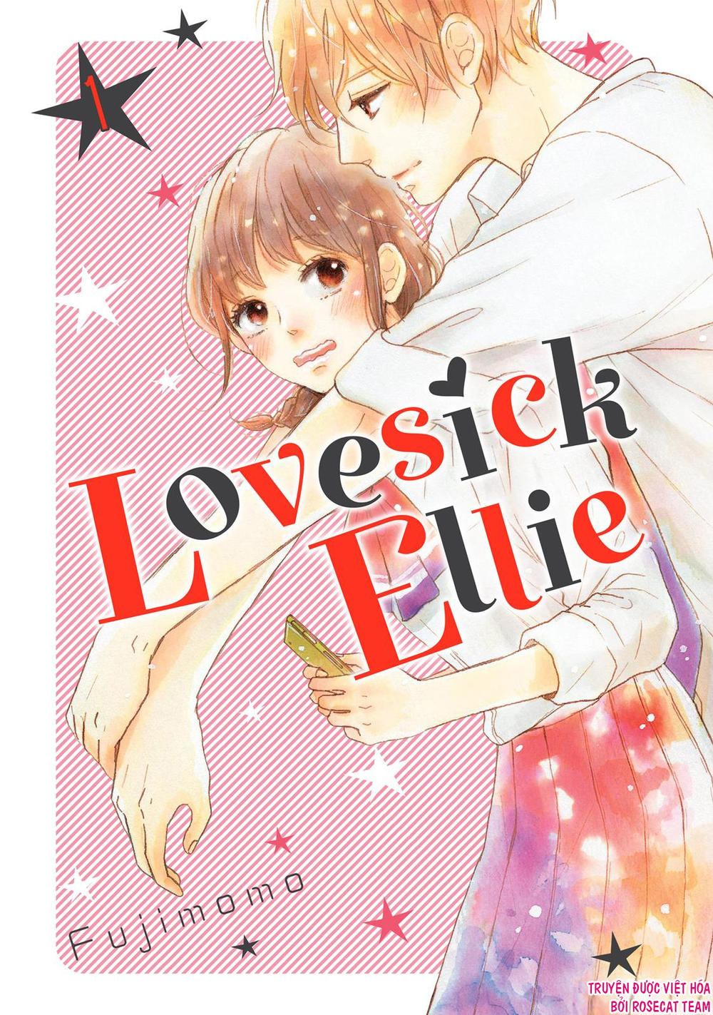 Lovesick Ellie Chương 4 Page 1