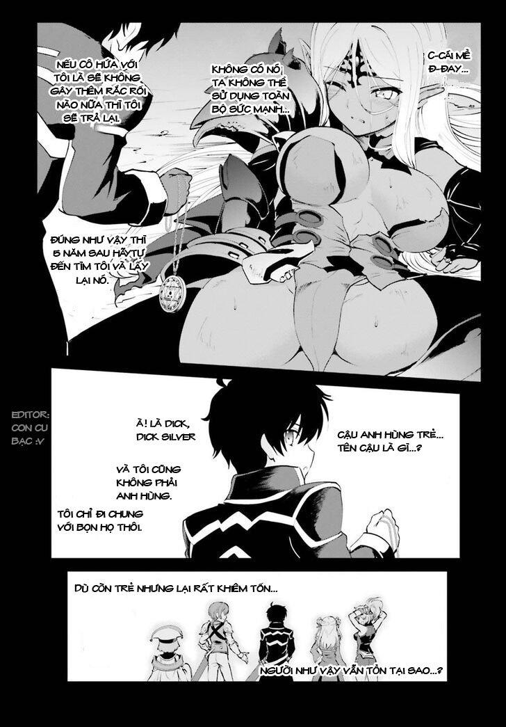 Maou Toubatsu Shita Ato, Medachitakunai Node Guild Master Ni Natta Chương 1 Page 12