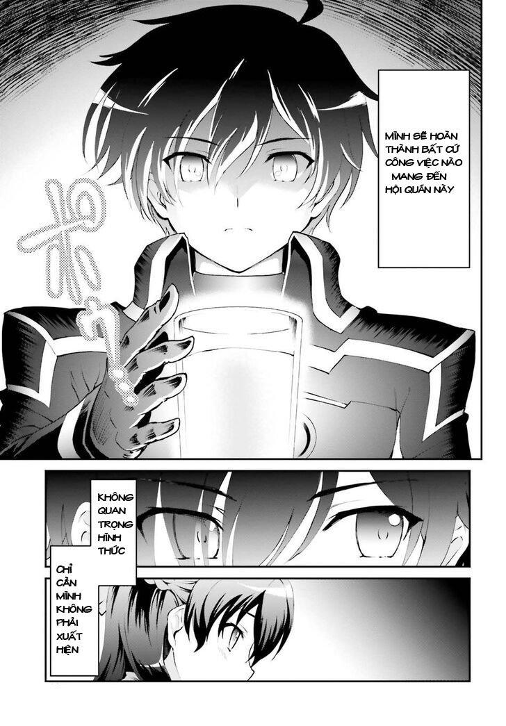 Maou Toubatsu Shita Ato, Medachitakunai Node Guild Master Ni Natta Chương 1 Page 21