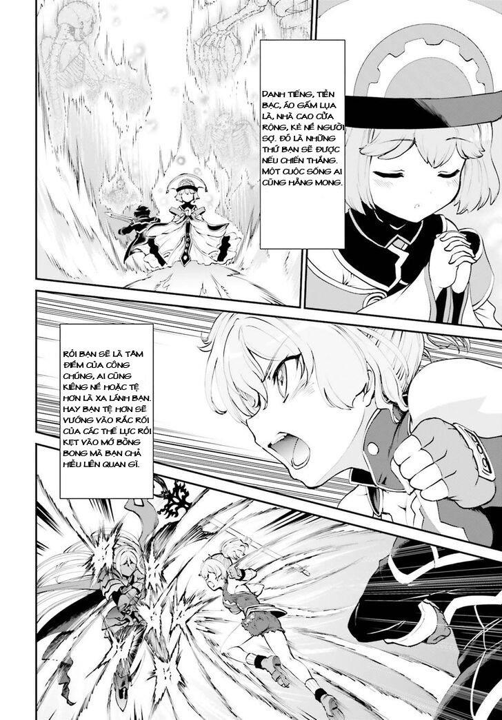 Maou Toubatsu Shita Ato, Medachitakunai Node Guild Master Ni Natta Chương 1 Page 6