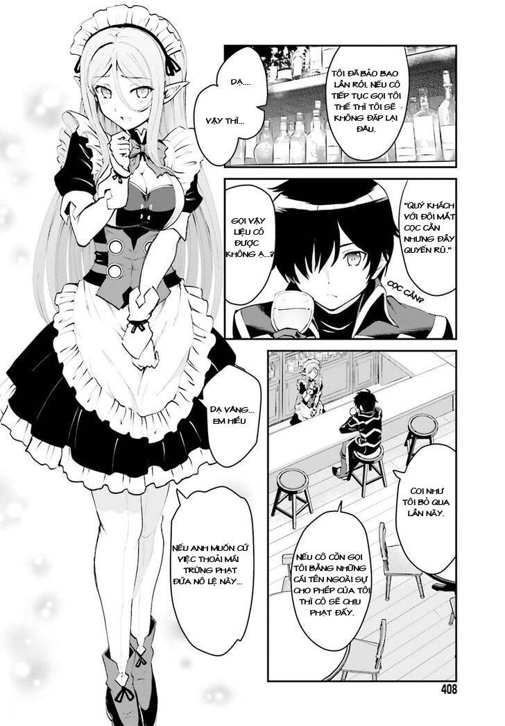 Maou Toubatsu Shita Ato, Medachitakunai Node Guild Master Ni Natta Chương 1 Page 10