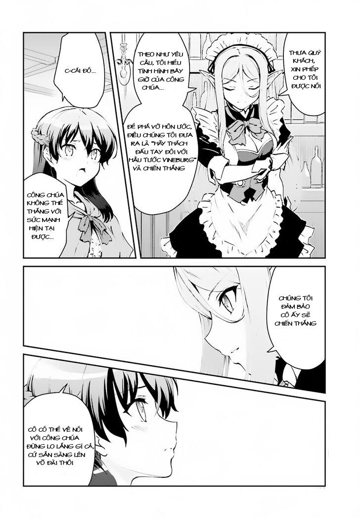 Maou Toubatsu Shita Ato, Medachitakunai Node Guild Master Ni Natta Chương 1.2 Page 5