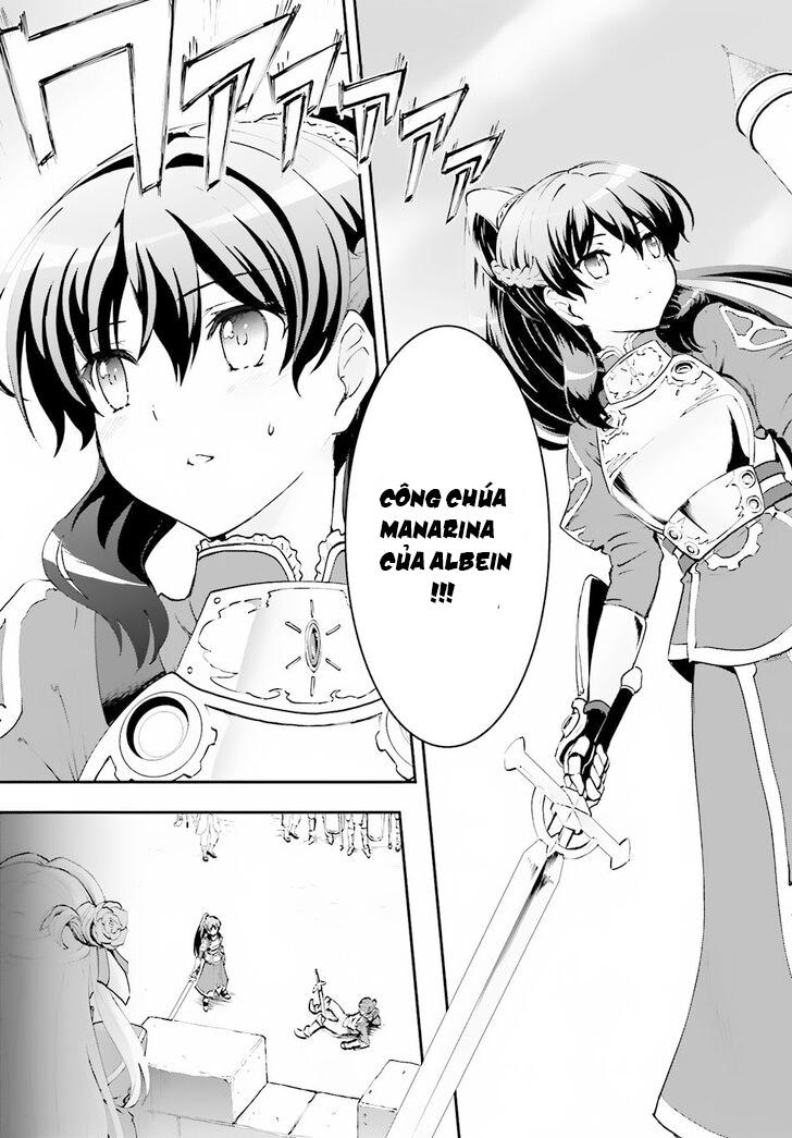 Maou Toubatsu Shita Ato, Medachitakunai Node Guild Master Ni Natta Chương 1.2 Page 10