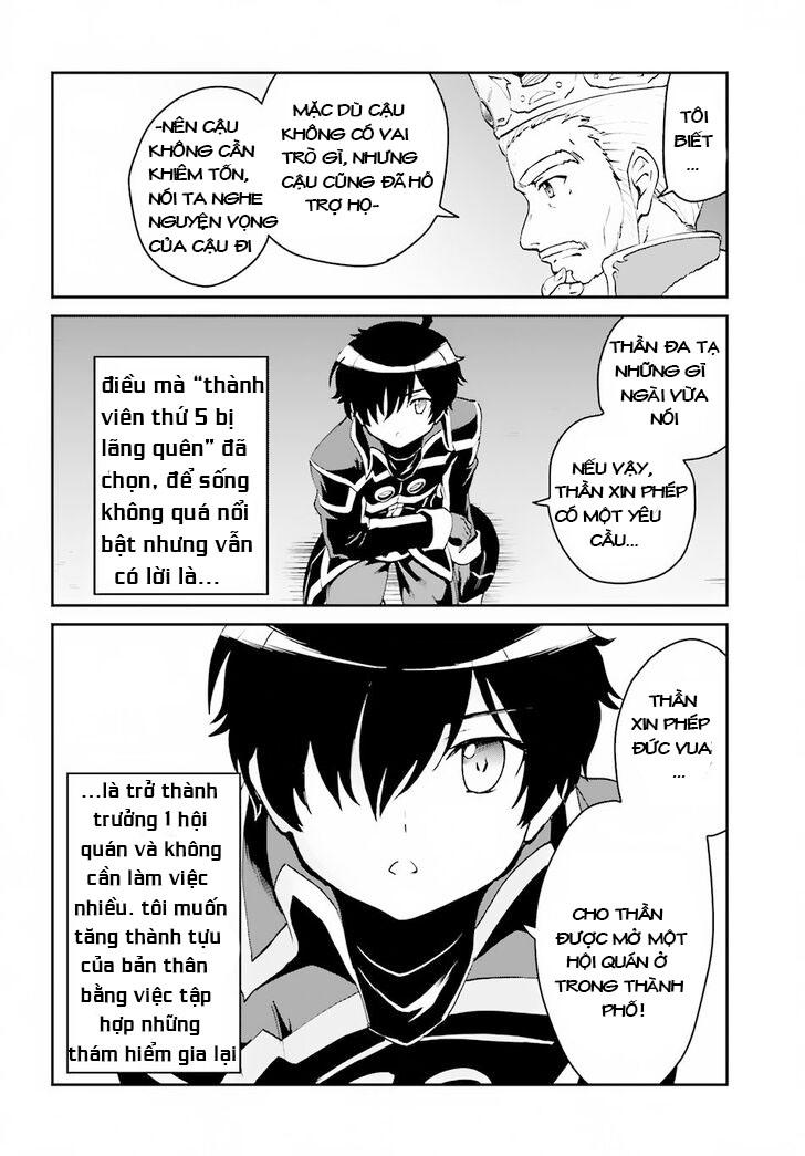 Maou Toubatsu Shita Ato, Medachitakunai Node Guild Master Ni Natta Chương 2.1 Page 6