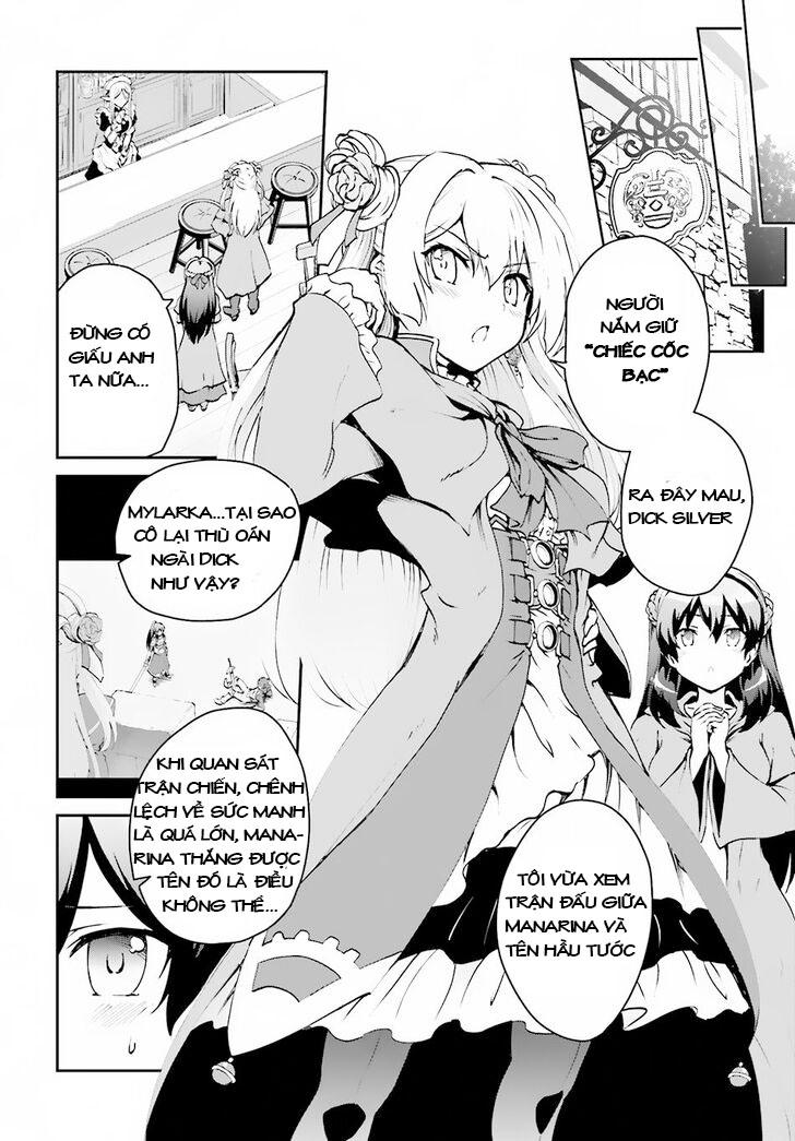 Maou Toubatsu Shita Ato, Medachitakunai Node Guild Master Ni Natta Chương 2.1 Page 8