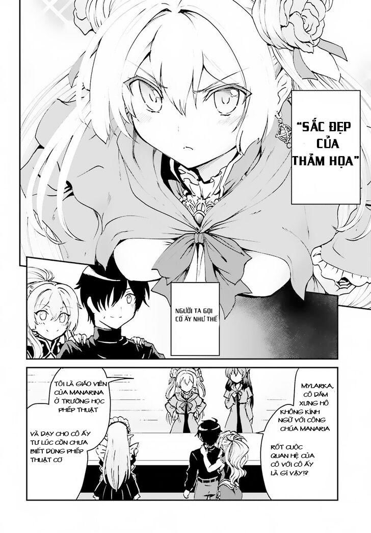 Maou Toubatsu Shita Ato, Medachitakunai Node Guild Master Ni Natta Chương 2.1 Page 10