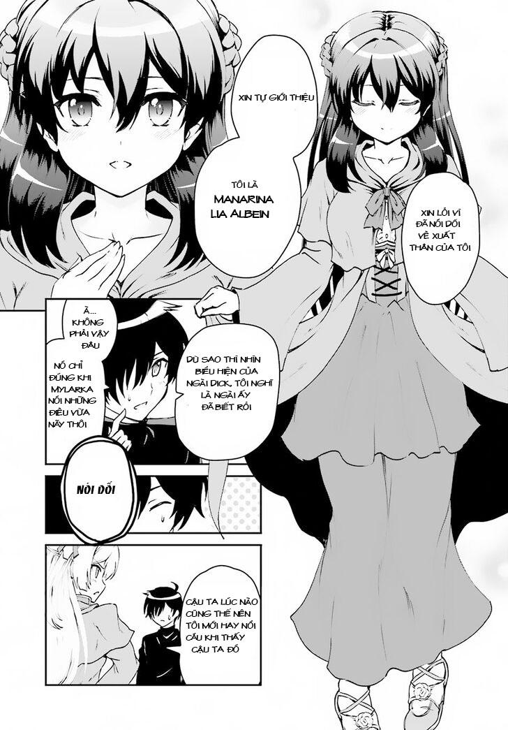 Maou Toubatsu Shita Ato, Medachitakunai Node Guild Master Ni Natta Chương 2.1 Page 11