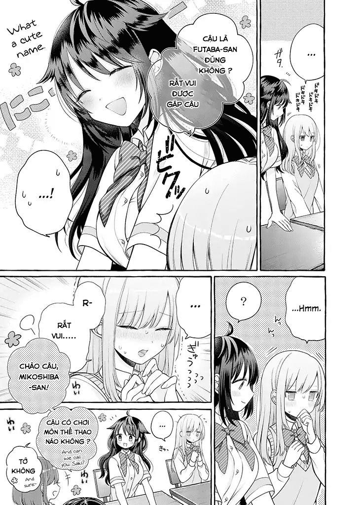 Boku Wa, Yurina Onee-Chan Wo Ouenshite Imasu Chương 1 Page 14