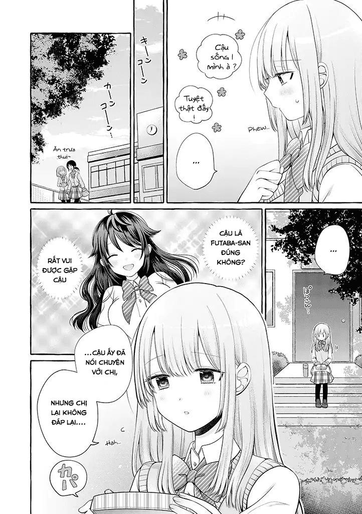 Boku Wa, Yurina Onee-Chan Wo Ouenshite Imasu Chương 1 Page 15