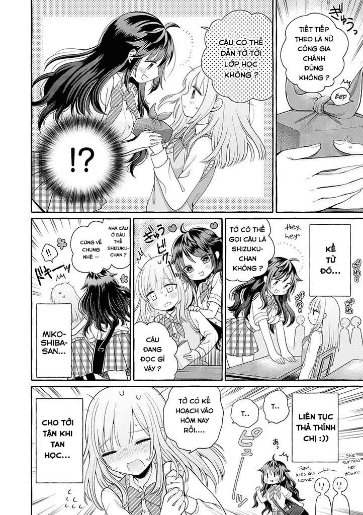 Boku Wa, Yurina Onee-Chan Wo Ouenshite Imasu Chương 1 Page 17