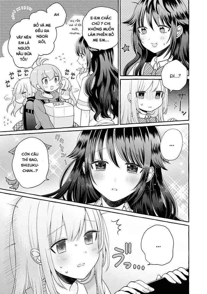 Boku Wa, Yurina Onee-Chan Wo Ouenshite Imasu Chương 1 Page 22