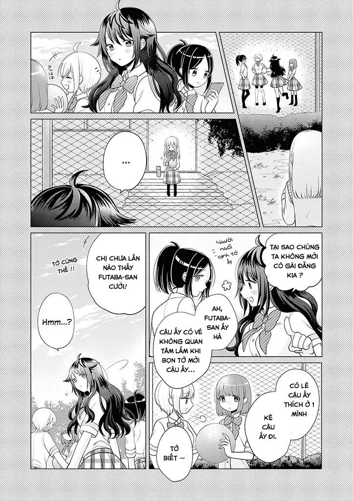 Boku Wa, Yurina Onee-Chan Wo Ouenshite Imasu Chương 1 Page 28