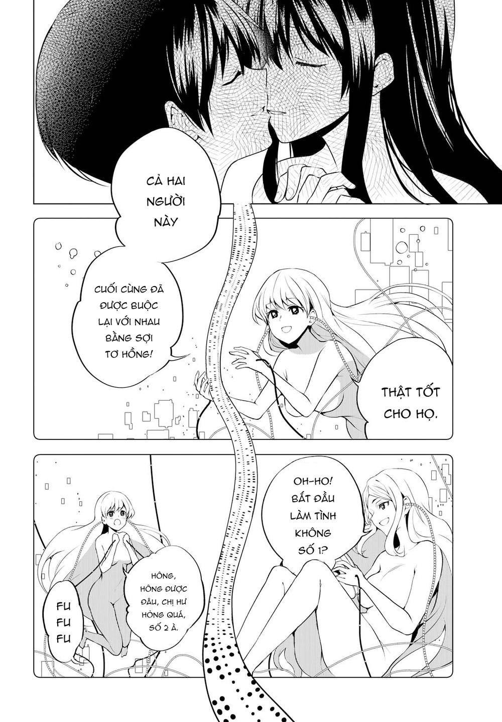 Eve And Eve Chương 0 Page 16