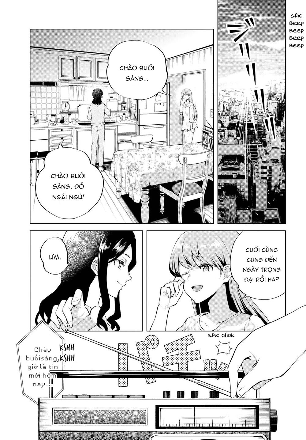 Eve And Eve Chương 0 Page 4