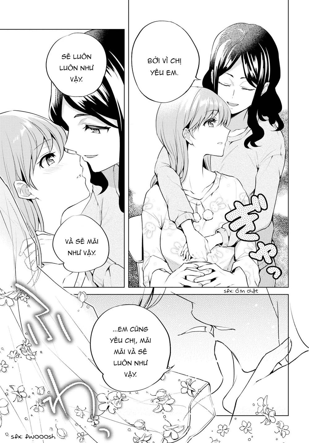 Eve And Eve Chương 0 Page 6