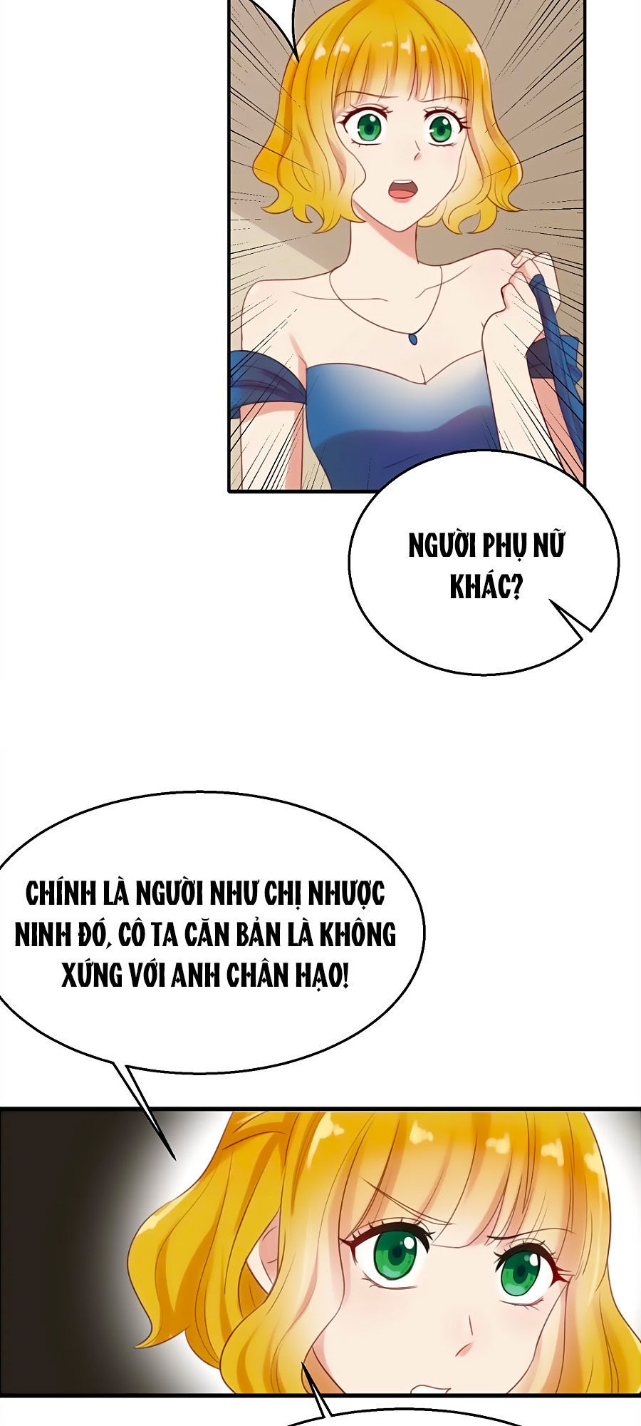 Tiền Nhậm Hữu Độc Chương 17 Page 14