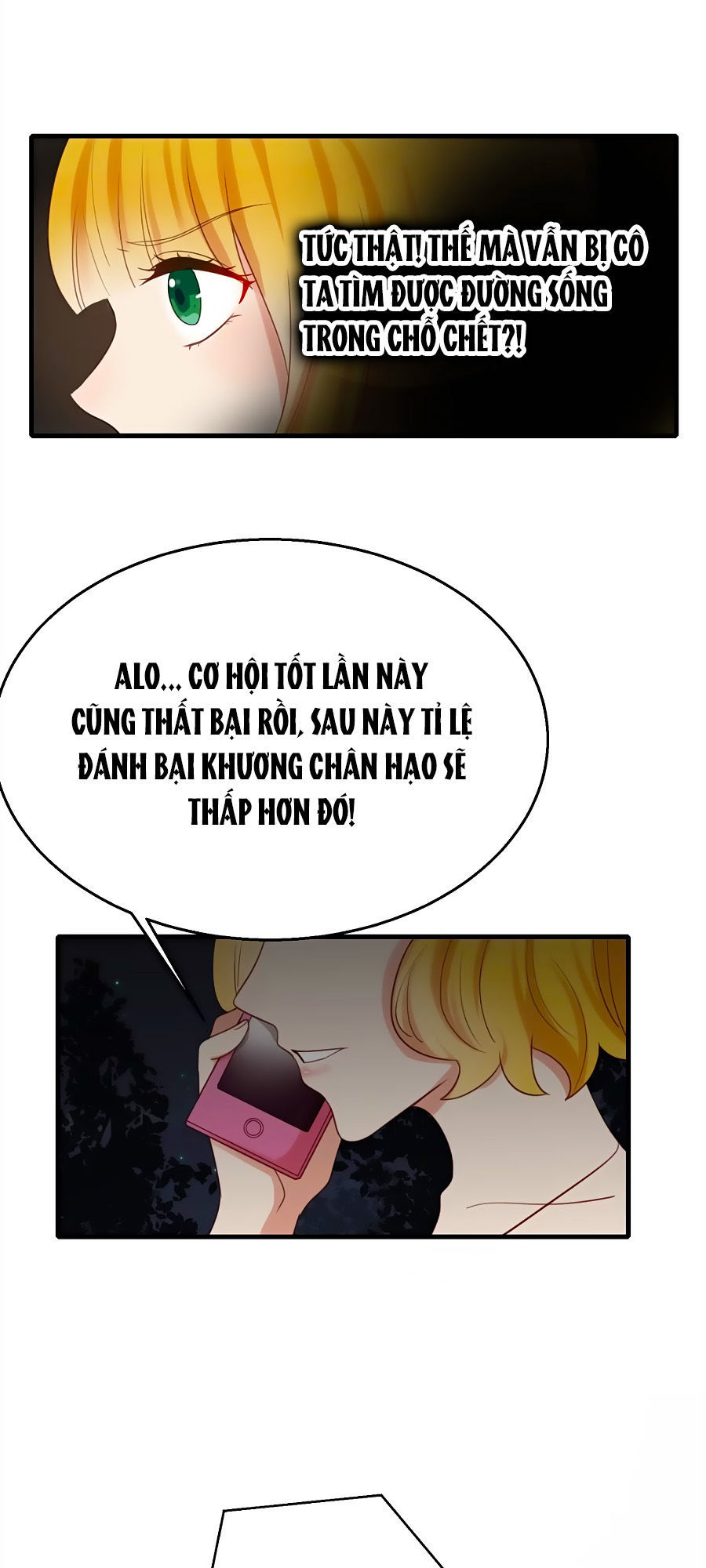 Tiền Nhậm Hữu Độc Chương 17 Page 38