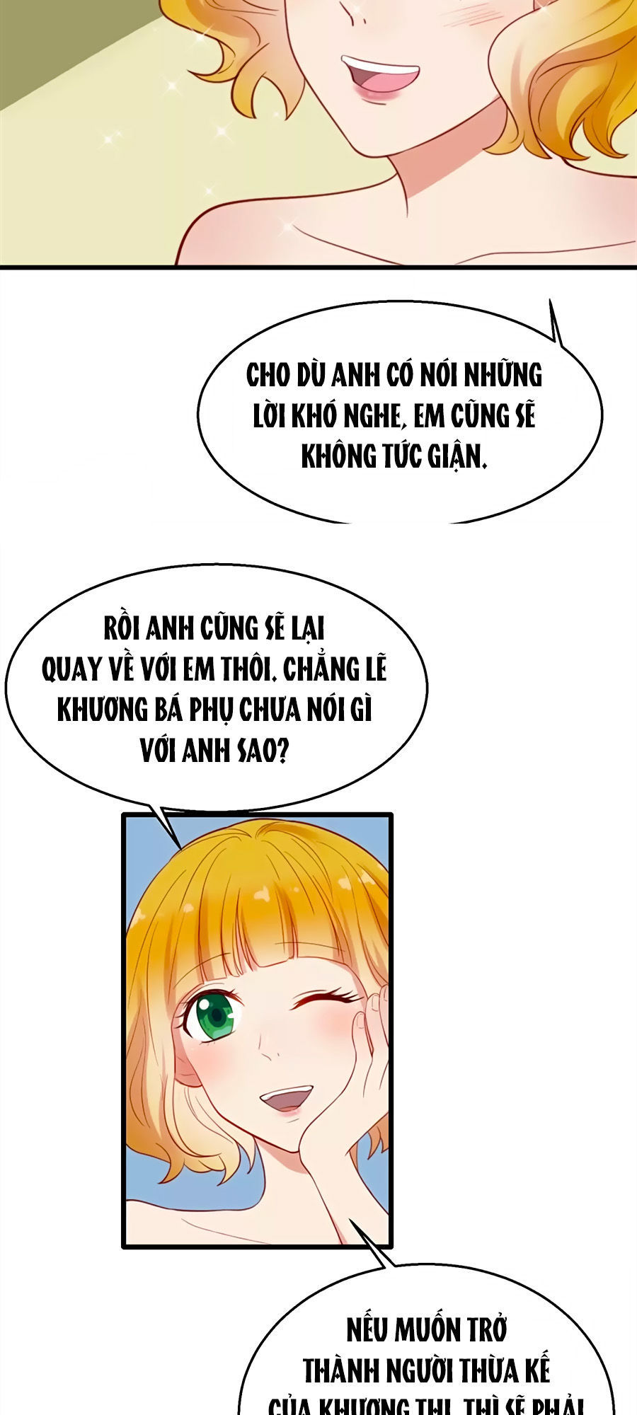 Tiền Nhậm Hữu Độc Chương 18 Page 22