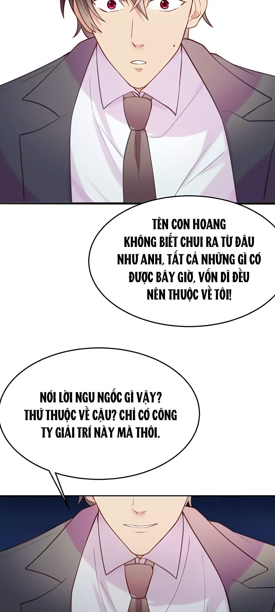 Tiền Nhậm Hữu Độc Chương 18 Page 10