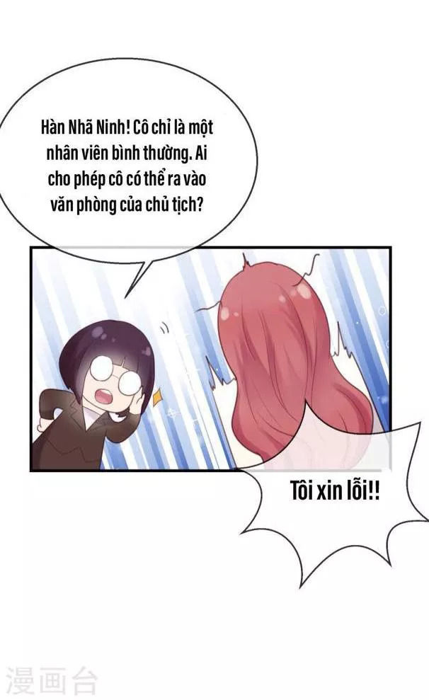 Độc Dược Của Tình Yêu Chương 23 Page 11